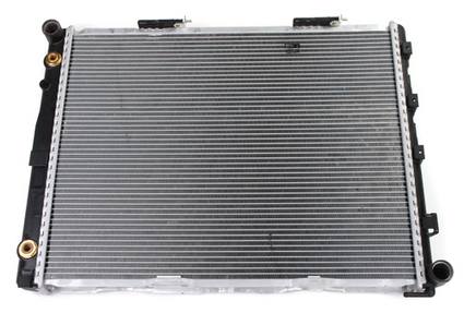 Mercedes Radiator (Auto Trans) 1245001402 - Nissens 62679A